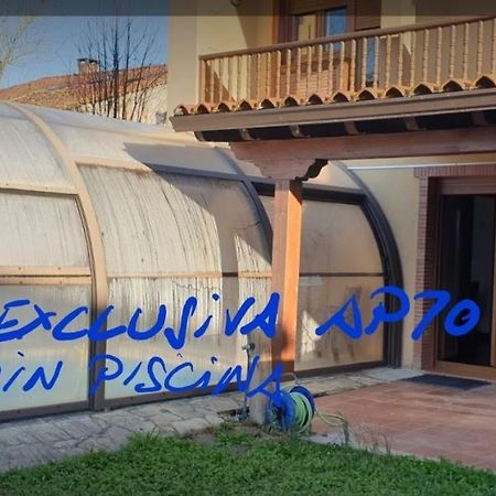 Appartement Paseo Del Saja I Y II à Villanueva de la Peña Extérieur photo