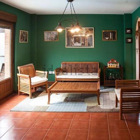 Appartement Paseo Del Saja I Y II à Villanueva de la Peña Extérieur photo