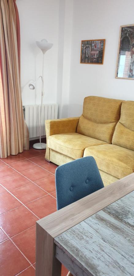Appartement Paseo Del Saja I Y II à Villanueva de la Peña Extérieur photo