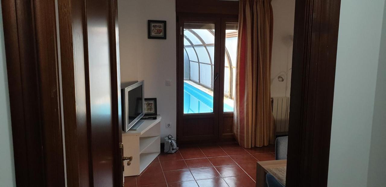 Appartement Paseo Del Saja I Y II à Villanueva de la Peña Extérieur photo