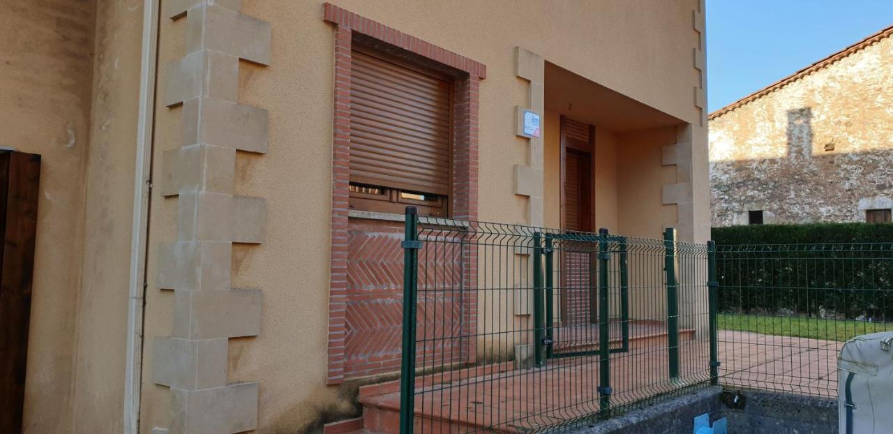 Appartement Paseo Del Saja I Y II à Villanueva de la Peña Extérieur photo