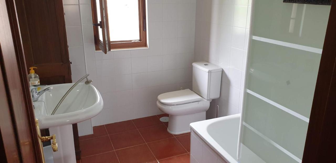 Appartement Paseo Del Saja I Y II à Villanueva de la Peña Extérieur photo