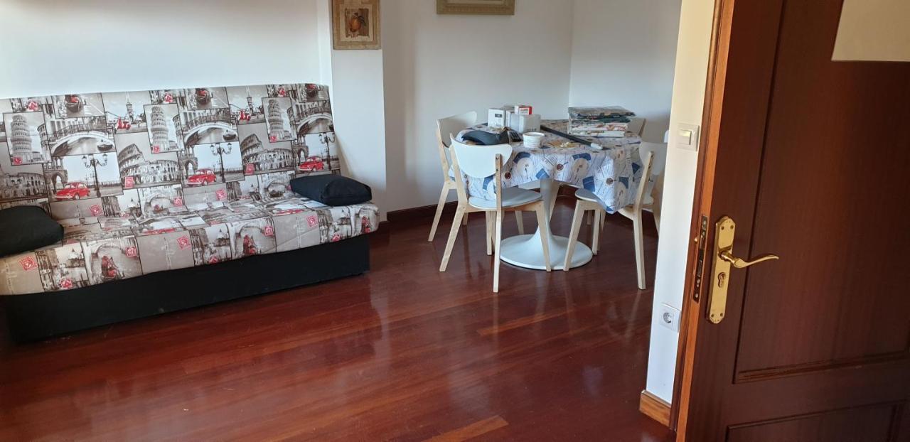 Appartement Paseo Del Saja I Y II à Villanueva de la Peña Extérieur photo