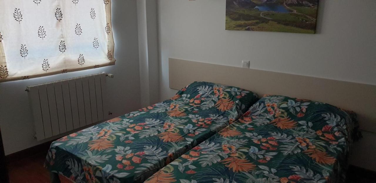 Appartement Paseo Del Saja I Y II à Villanueva de la Peña Extérieur photo